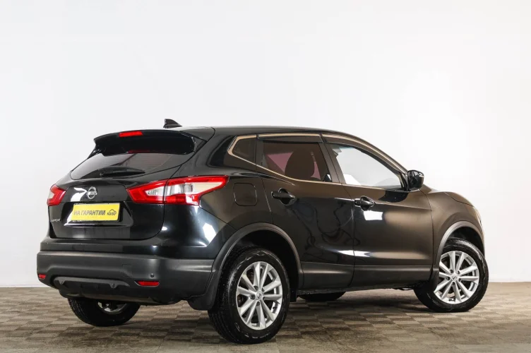 Nissan Qashqai 6 из 6