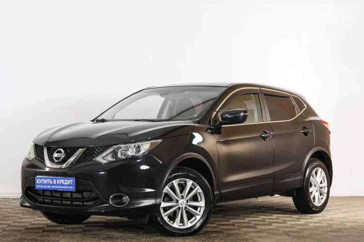 Nissan Qashqai 3 из 6
