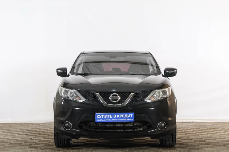 Nissan Qashqai 2 из 6
