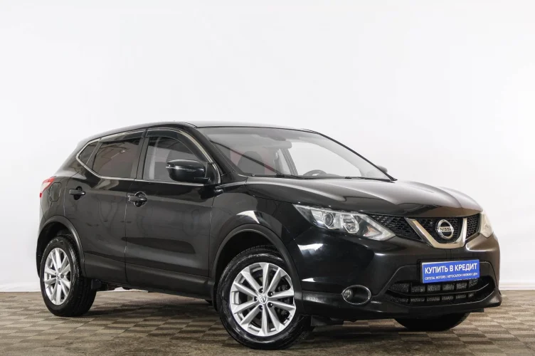 Nissan Qashqai 1 из 6