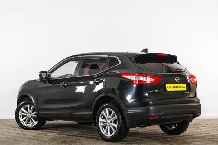 Nissan Qashqai 4 из 6