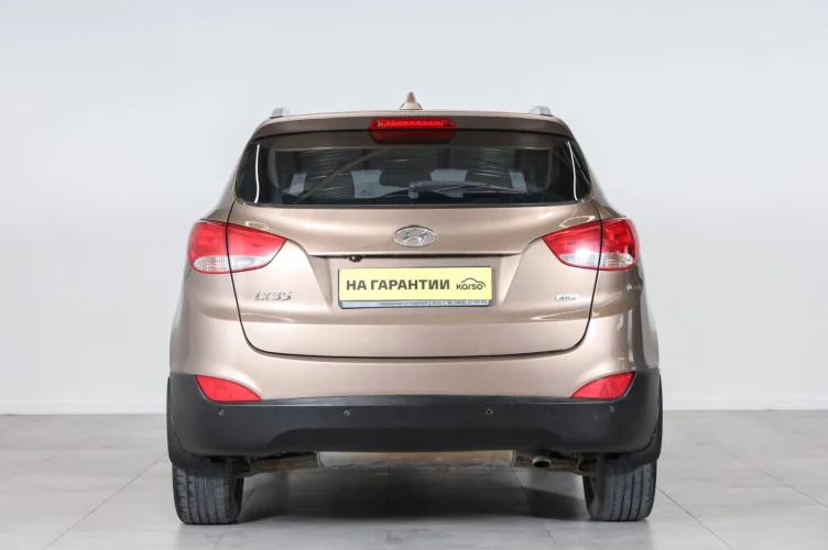 Hyundai ix35 5 из 6