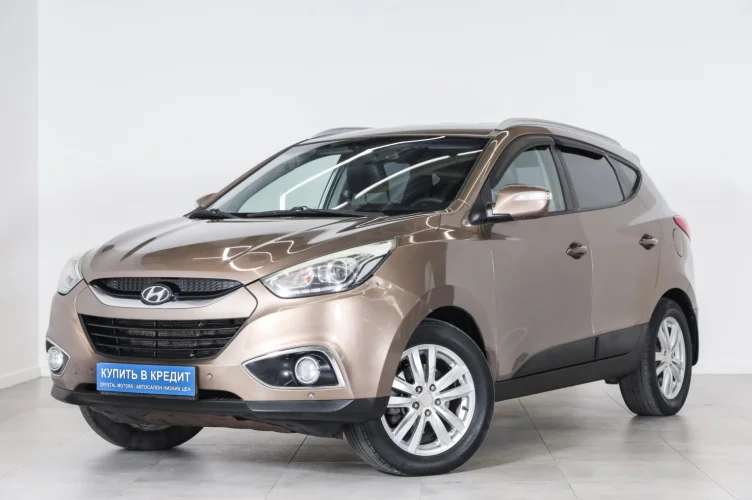 Hyundai ix35 3 из 6