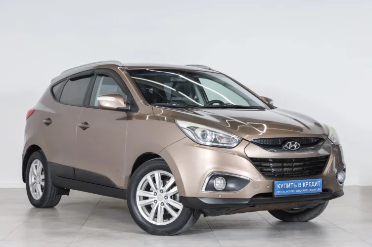 Hyundai ix35 1 из 6