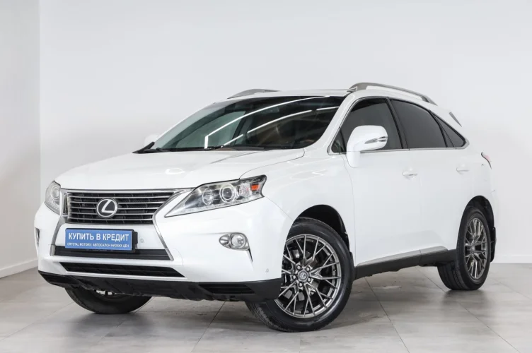 Lexus RX 3 из 6