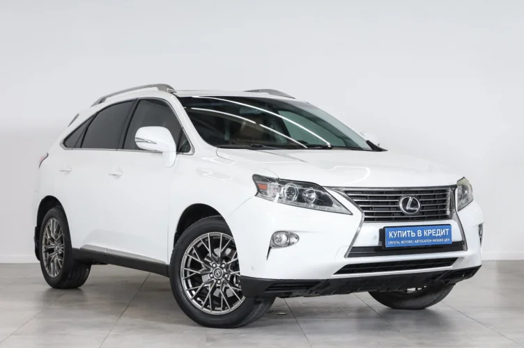 Lexus RX 1 из 6