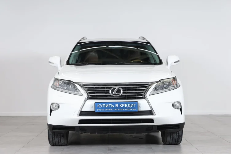 Lexus RX 2 из 6