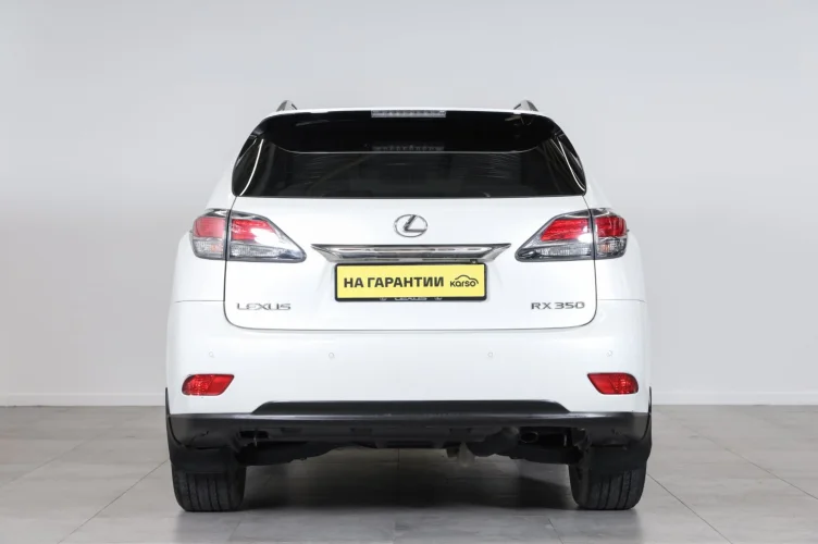 Lexus RX 5 из 6