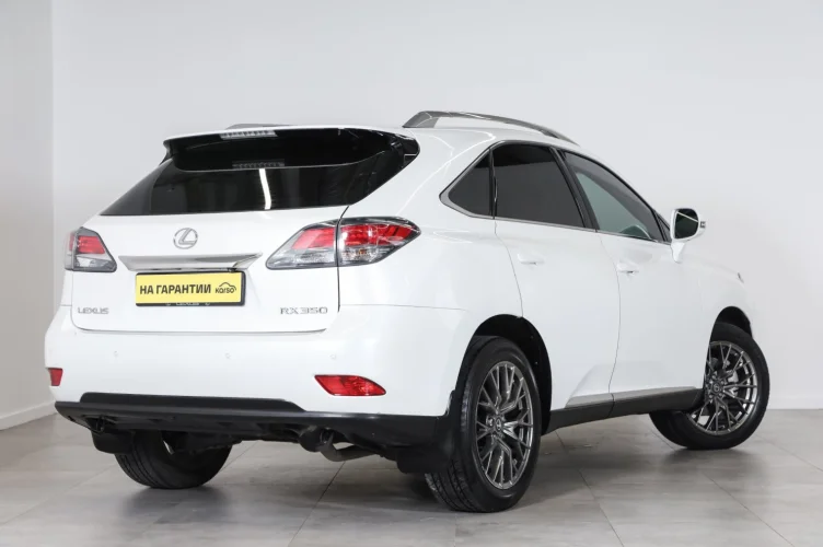 Lexus RX 6 из 6