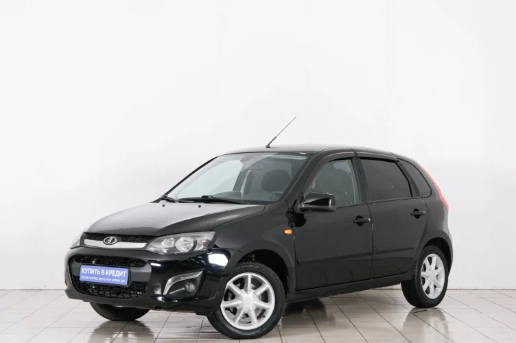 ВАЗ (LADA) Kalina 3 из 6