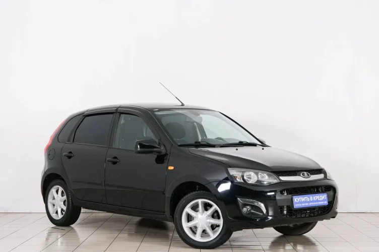 ВАЗ (LADA) Kalina 1 из 6