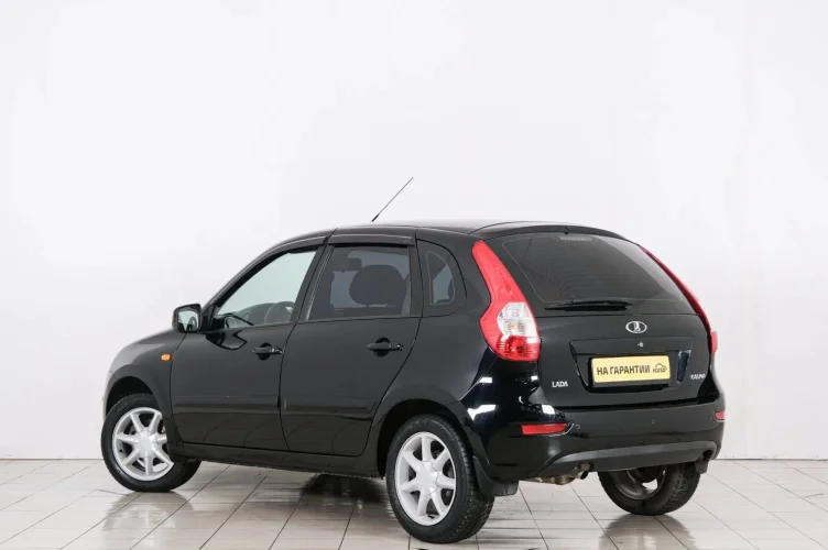 ВАЗ (LADA) Kalina 4 из 6