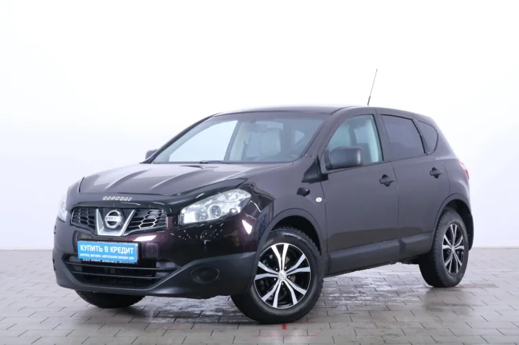 Nissan Qashqai 3 из 6