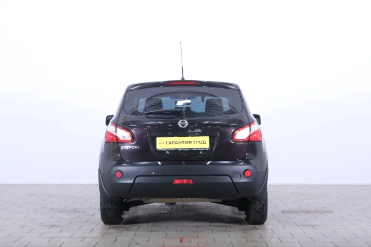 Nissan Qashqai 5 из 6