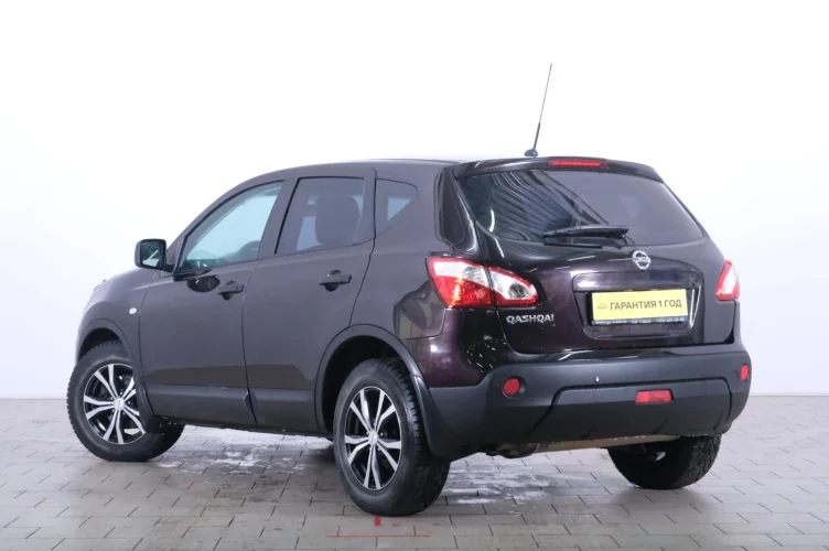 Nissan Qashqai 4 из 6