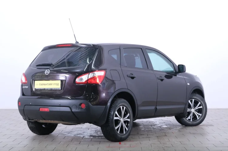 Nissan Qashqai 6 из 6