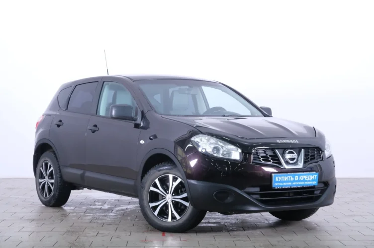 Nissan Qashqai 1 из 6