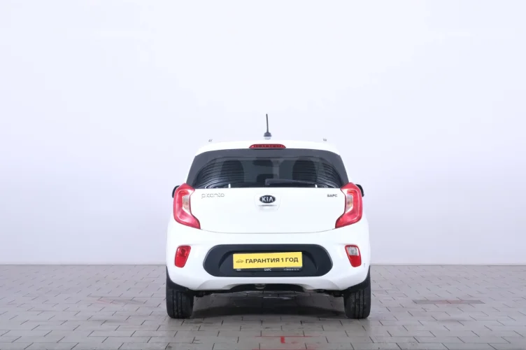 KIA Picanto 5 из 6