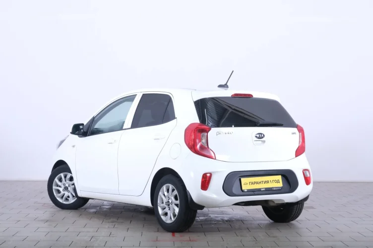 KIA Picanto 4 из 6