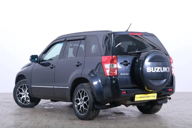Suzuki Grand Vitara 4 из 6