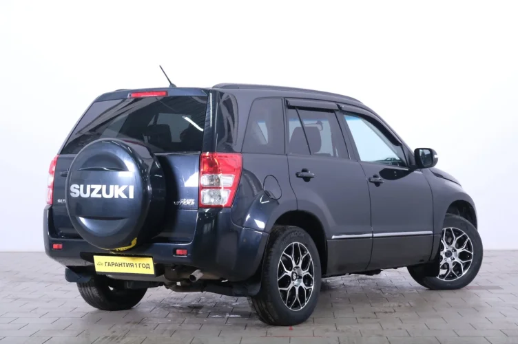 Suzuki Grand Vitara 6 из 6