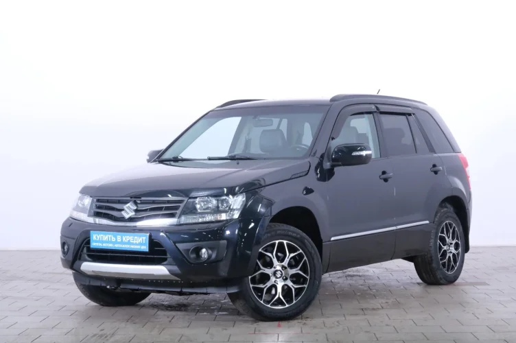 Suzuki Grand Vitara 3 из 6