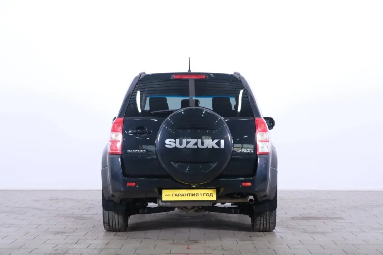 Suzuki Grand Vitara 5 из 6