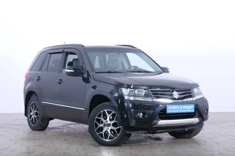 Suzuki Grand Vitara 1 из 6