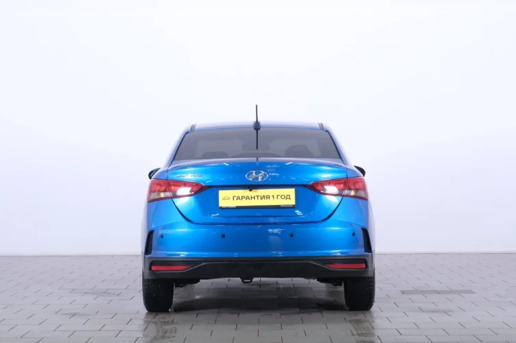 Hyundai Solaris 5 из 6