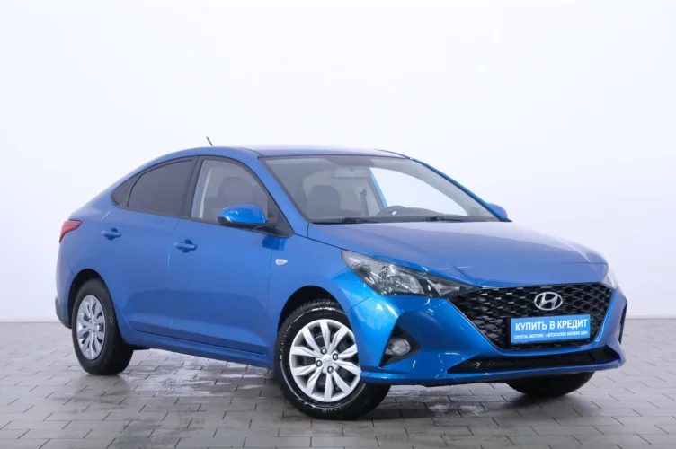 Hyundai Solaris 1 из 6