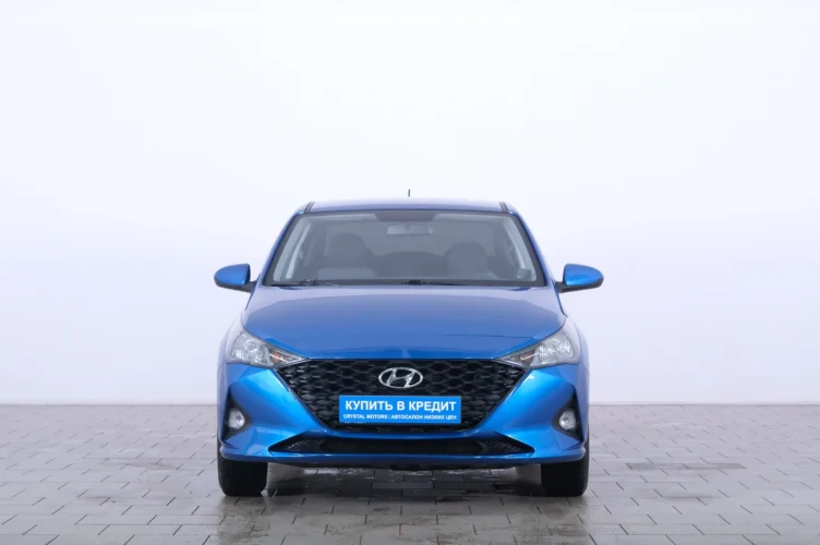 Hyundai Solaris 2 из 6