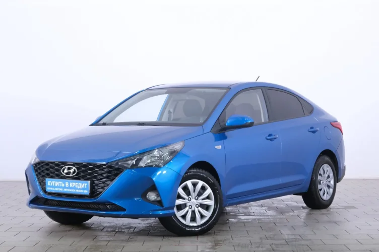 Hyundai Solaris 3 из 6