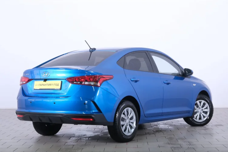 Hyundai Solaris 6 из 6