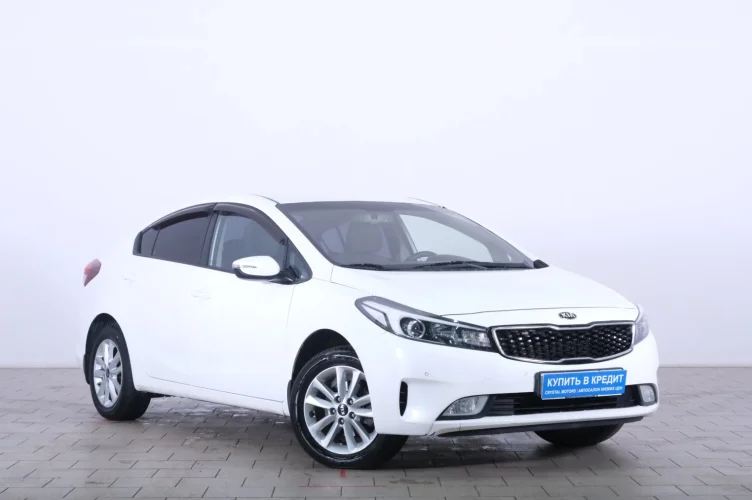 KIA Cerato 1 из 6
