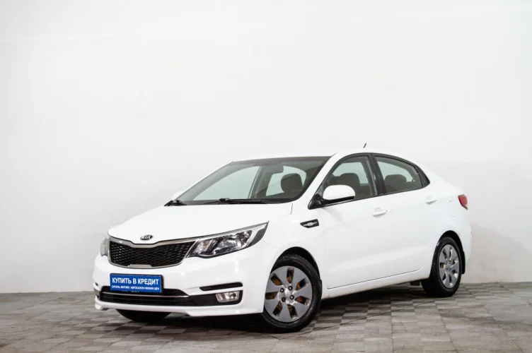 KIA Rio 3 из 6