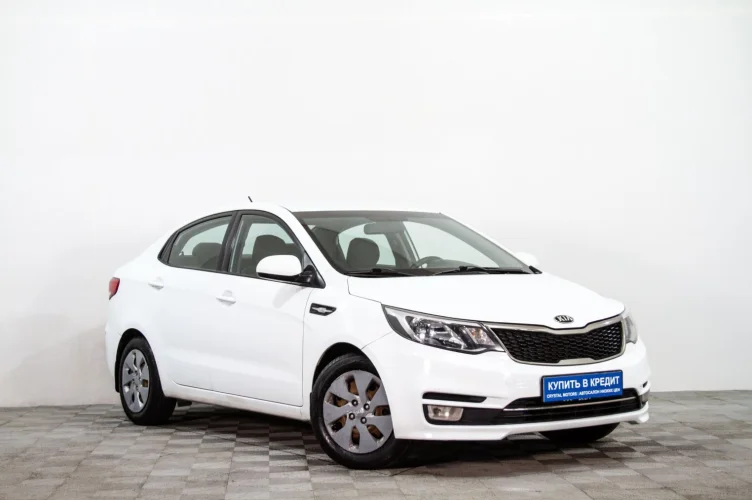 KIA Rio 1 из 6