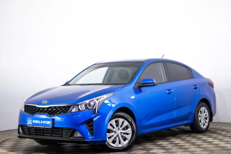 KIA Rio 3 из 6