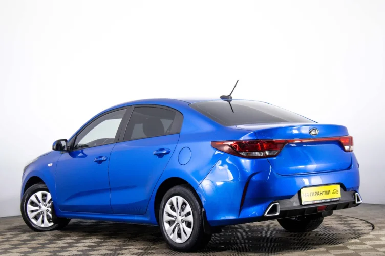 KIA Rio 4 из 6