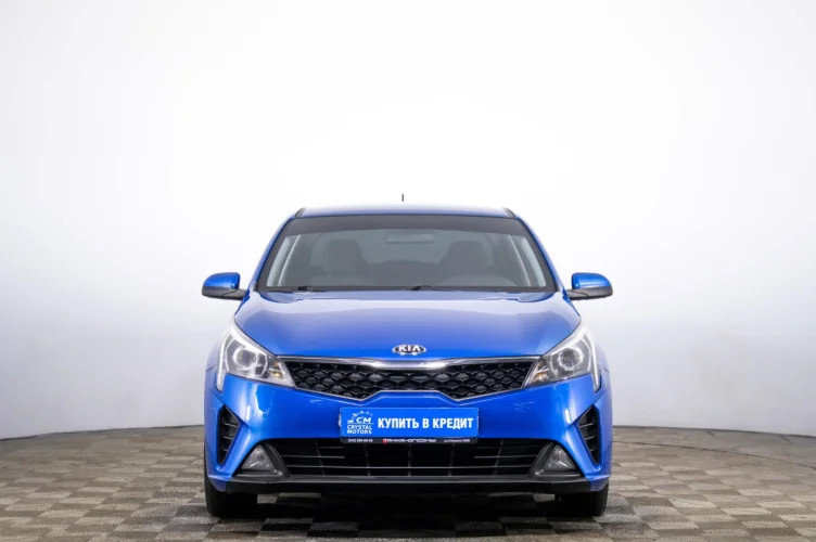 KIA Rio 2 из 6