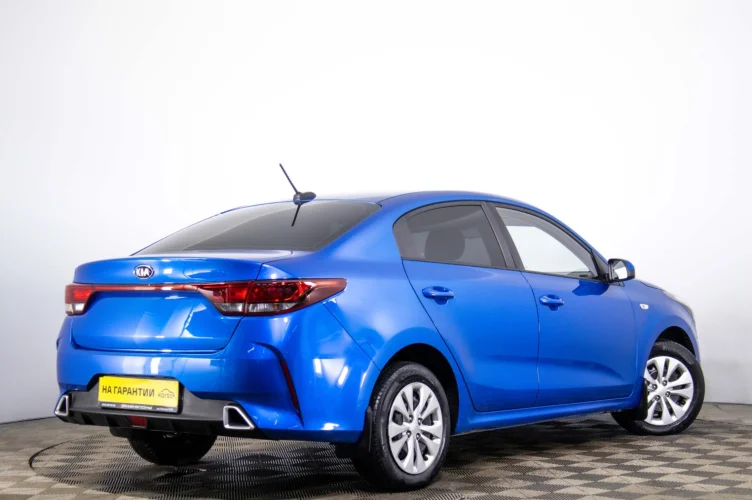 KIA Rio 6 из 6
