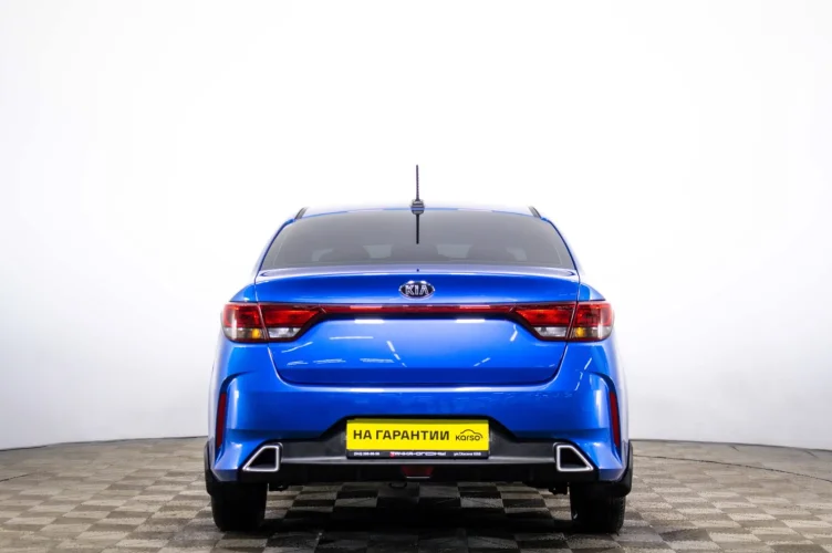 KIA Rio 5 из 6
