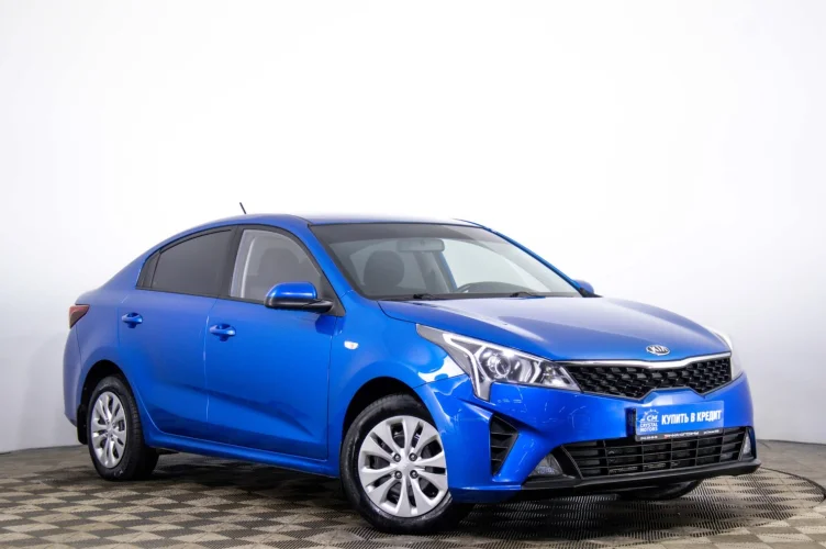 KIA Rio 1 из 6