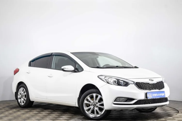 KIA Cerato 1 из 6