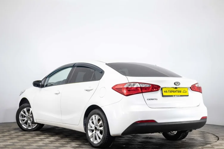 KIA Cerato 4 из 6