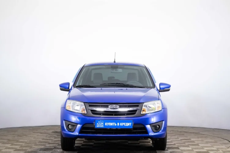ВАЗ (LADA) Granta 2 из 6