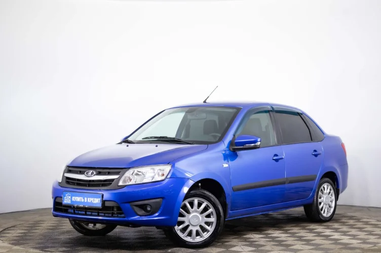 ВАЗ (LADA) Granta 3 из 6