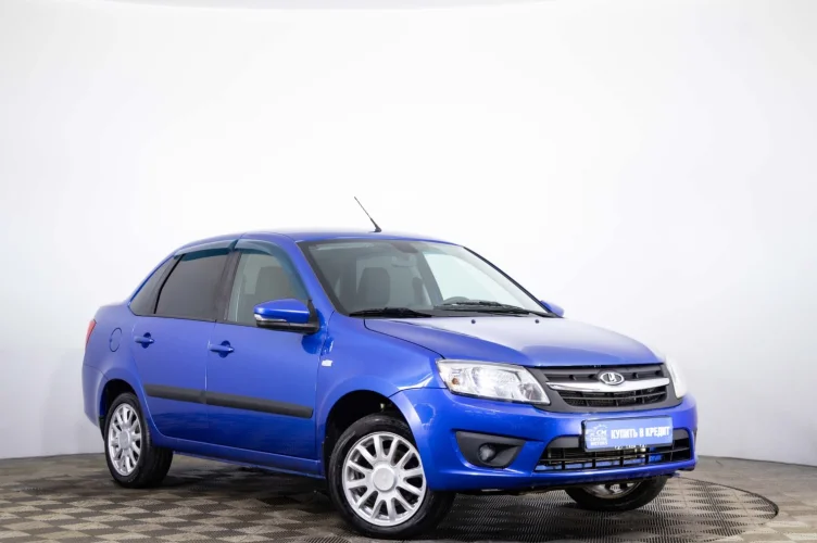 ВАЗ (LADA) Granta 1 из 6
