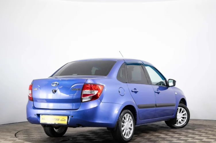 ВАЗ (LADA) Granta 6 из 6