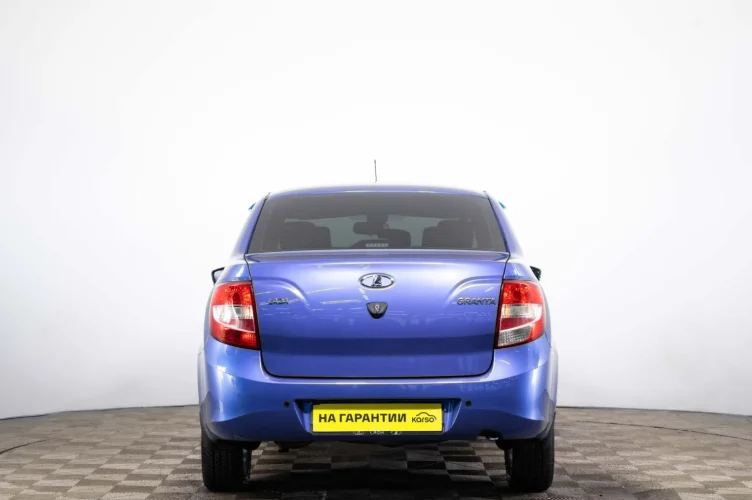 ВАЗ (LADA) Granta 5 из 6
