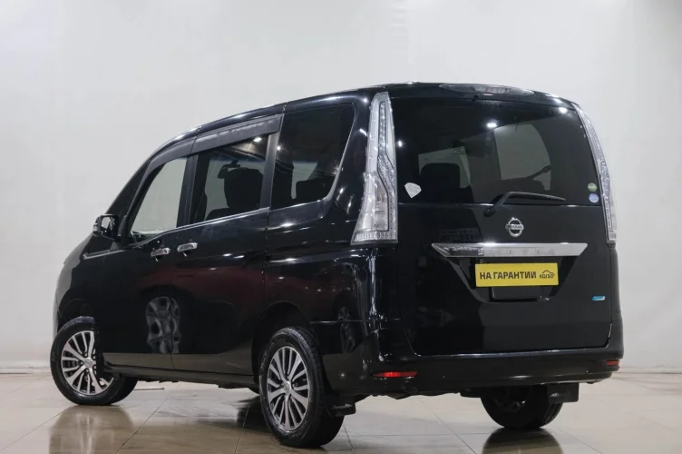 Nissan Serena 4 из 6